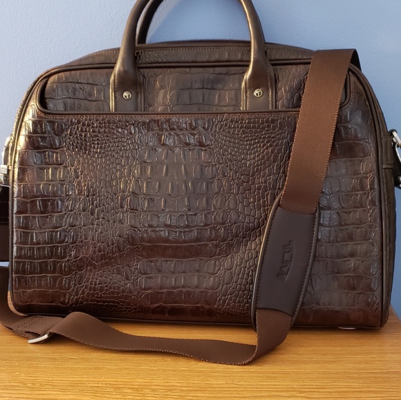 Tumi Handbags - TUMI slim briefcase for women